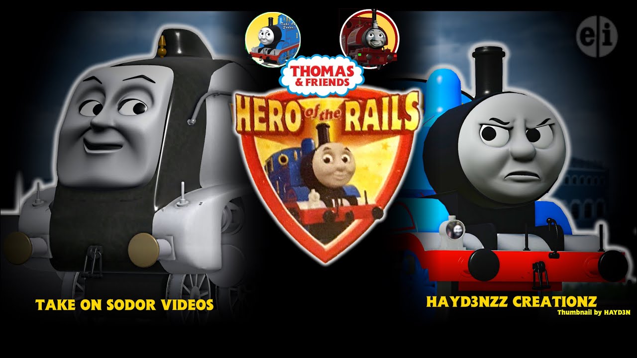 Take on Sodor: Hero Of The Rails  |  Movie 1