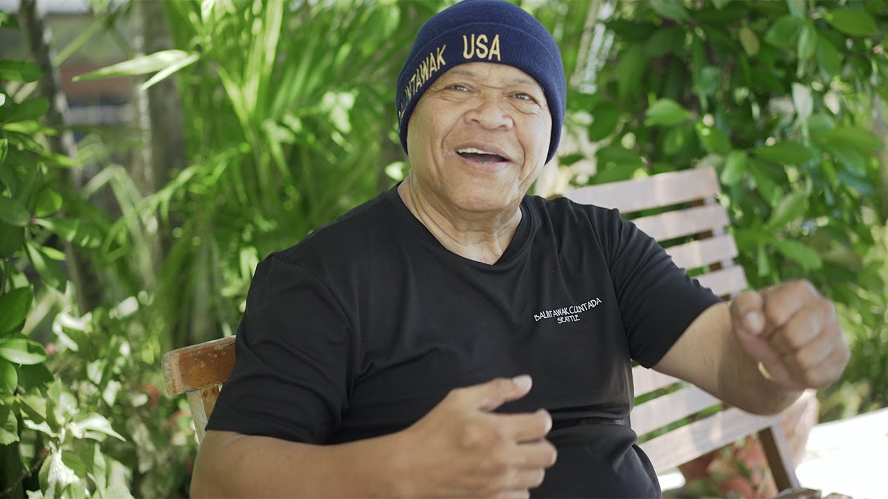 FIGHTING STICKS OF ARNIS by grandmaster Bobby Taboada