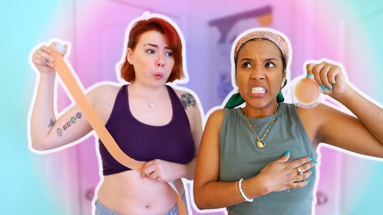 15 BRALESS Struggles | Smile Squad Comedy