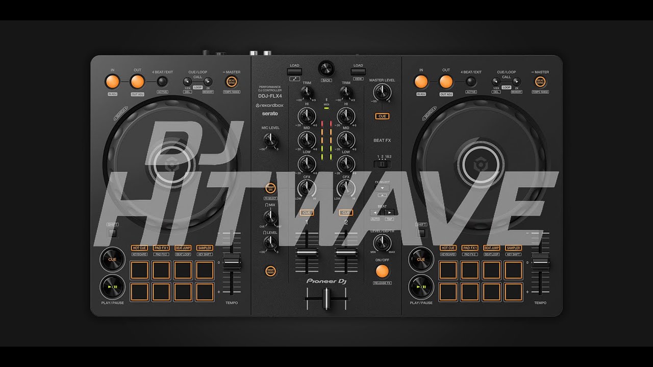 DJ Hitwave 004 | Techno Set