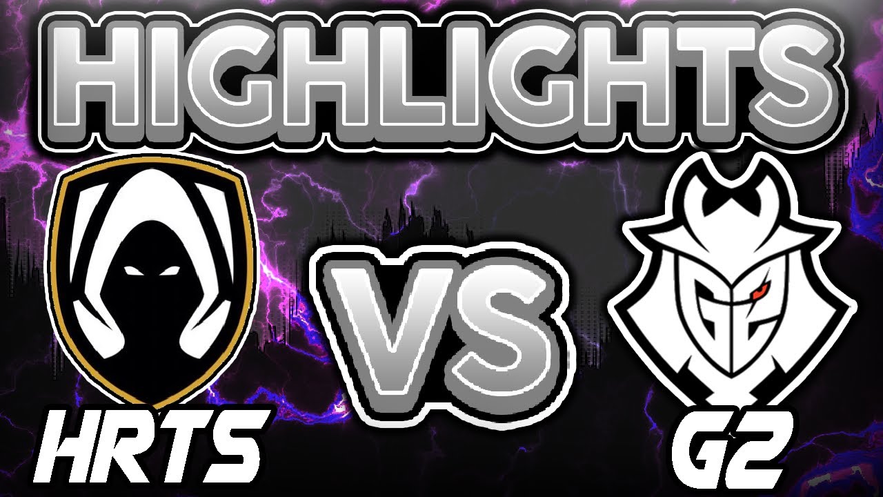 HERETICS VS G2 ESPORTS HIGHLIGHTS LEC 2023 SUMMER SEASON JORNADA 9 - LEAGUE OF LEGENDS - ESPAÑOL