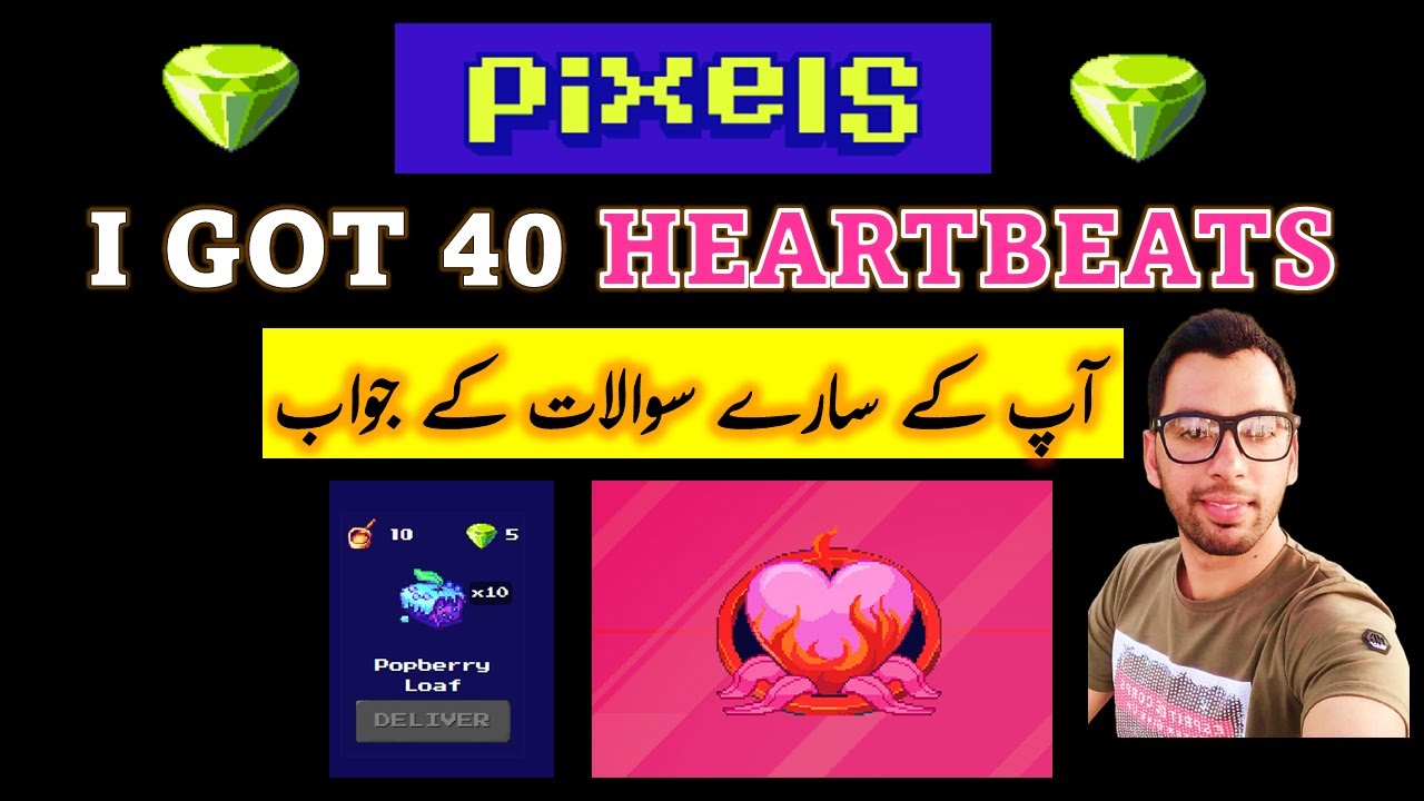 Pixels Tips for you | Ways to Earn Playing Pixels Game