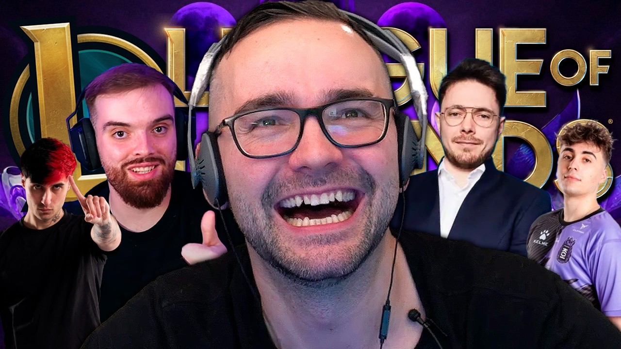 🔴 FLEX ft. IBAI, REVEN, KARCHEZ y SKAIN 🏆 LOL 2026 | Xokas