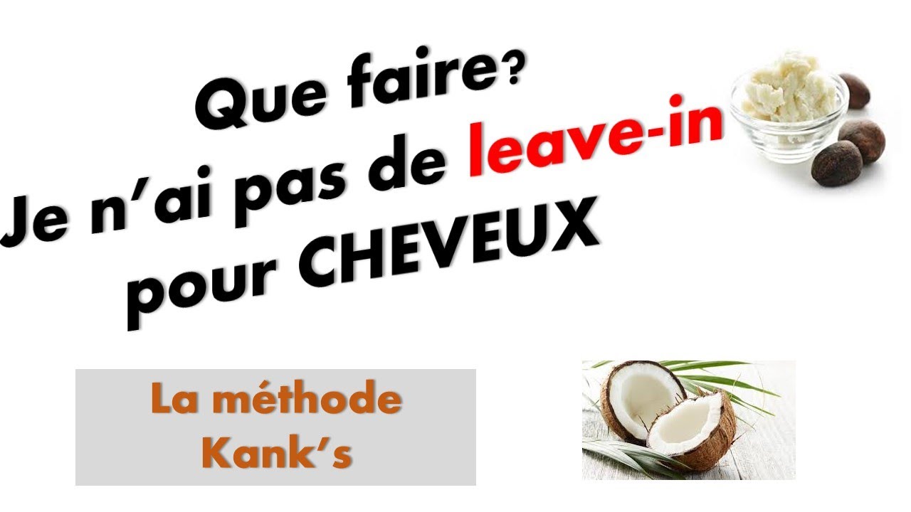 COMMENT SCELLER L'HYDRATATION SANS LEAVE IN