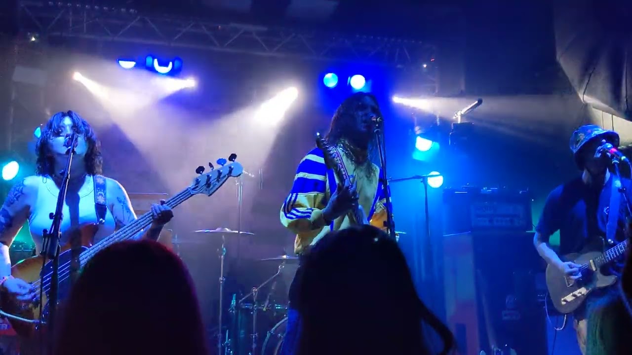 Unpeople, "Smother" @ Bristol Thekla 10/07/24