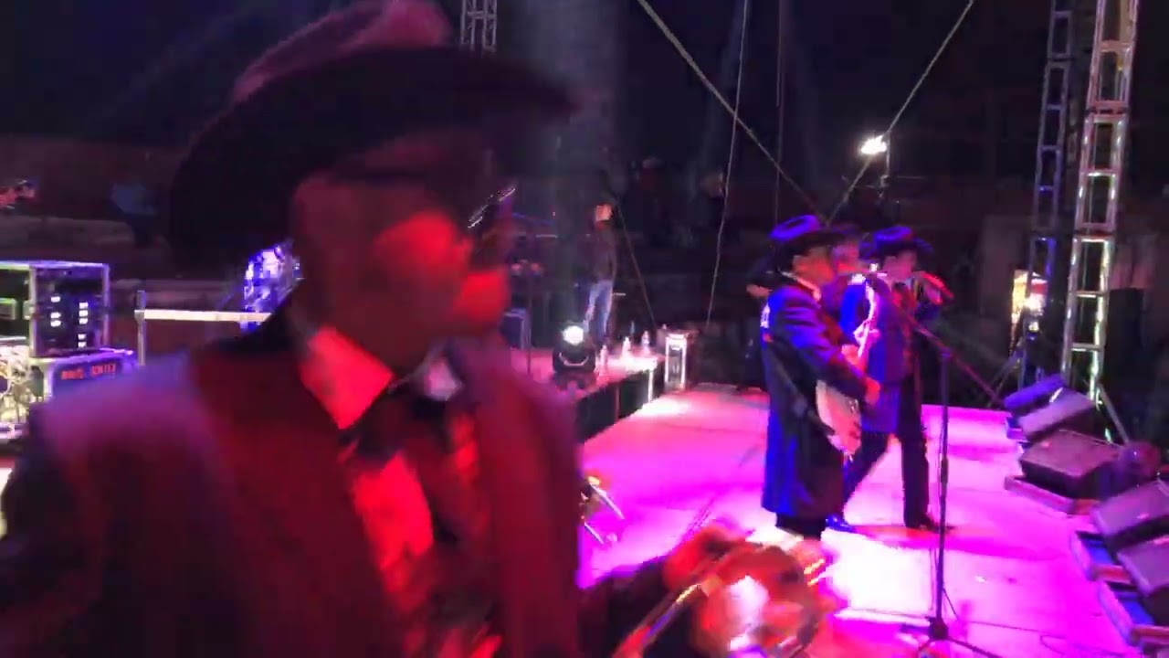 Vaqueros Musical Opening y Éxitos En Vivo 2022