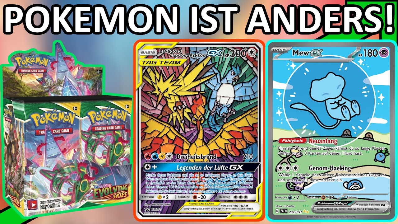 Der Pokemon Markt läuft NICHT so wie du denkst...