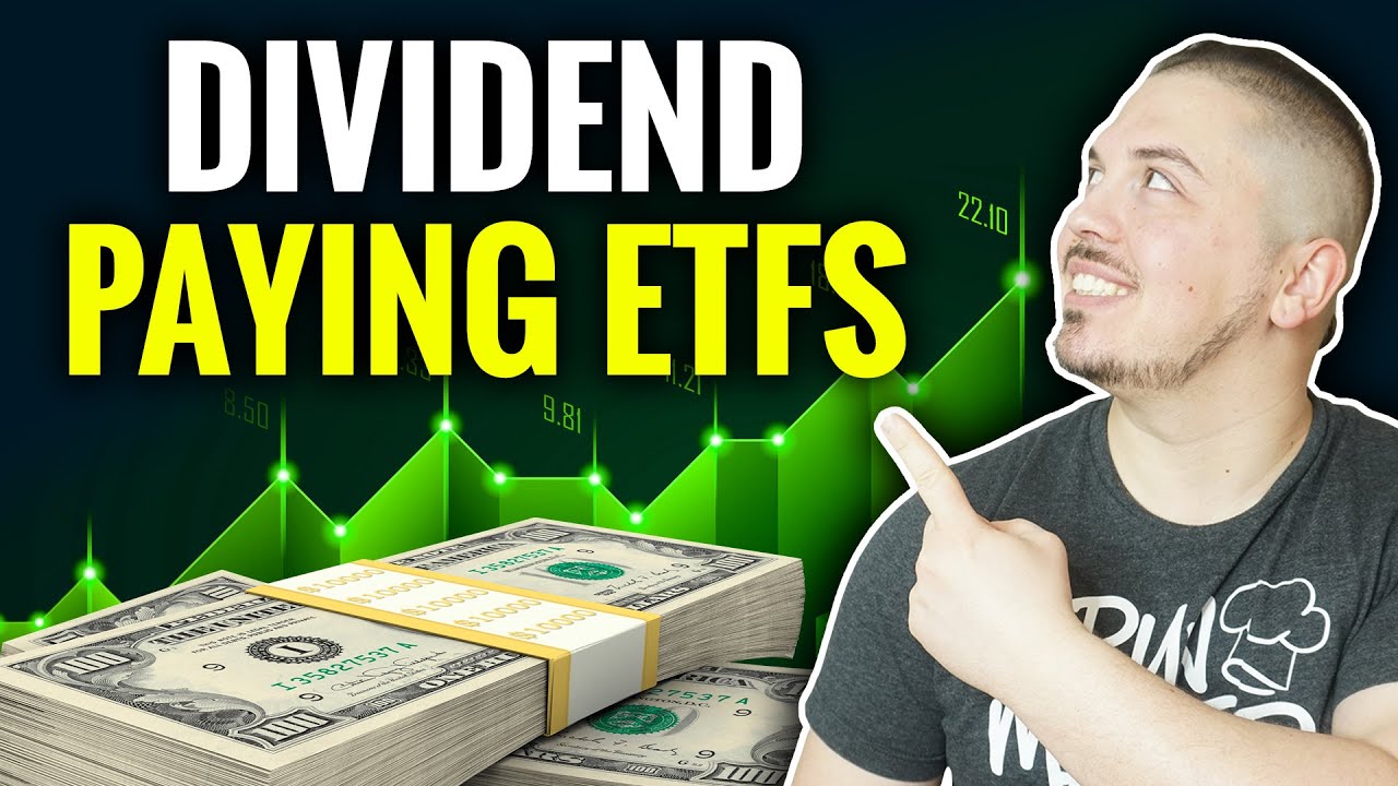 The BEST 4 Dividend ETFs for Passive Income 2021