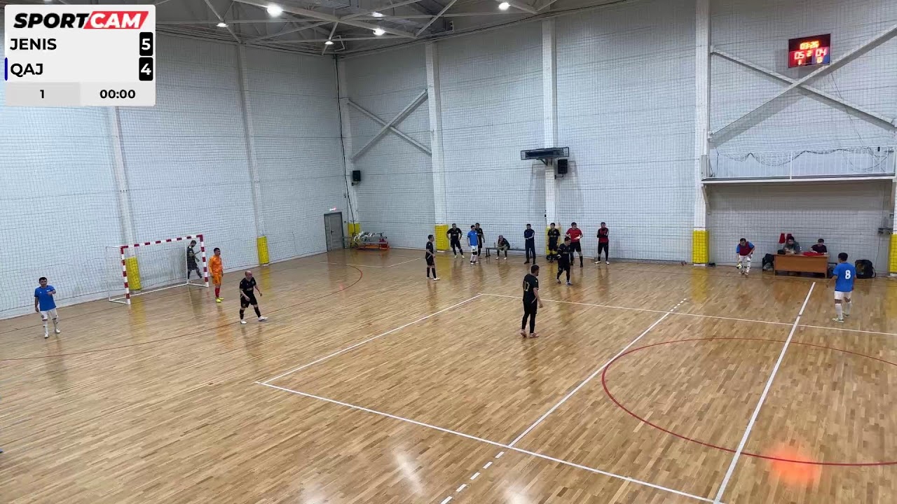 Jenis vs QAJ