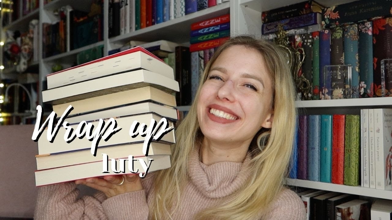 WRAP UP- podsumowanie czytelnicze lutego! 🙉📚 Dr Book