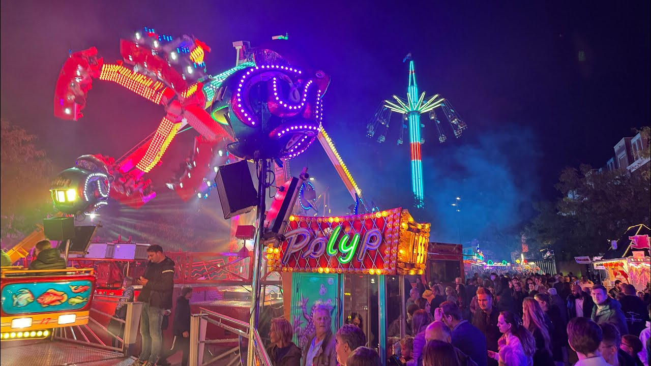 Kermis Lisse 2024