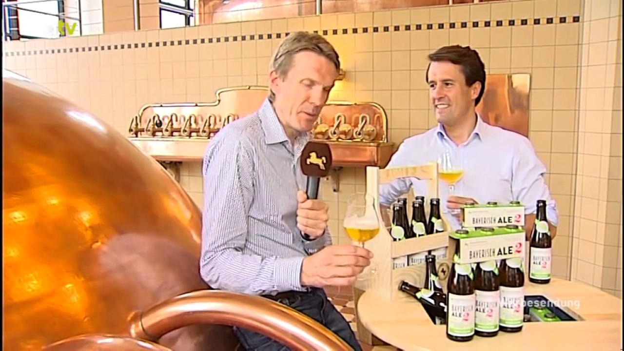 Alles zum neuen Bier Bayerisch Ale 2