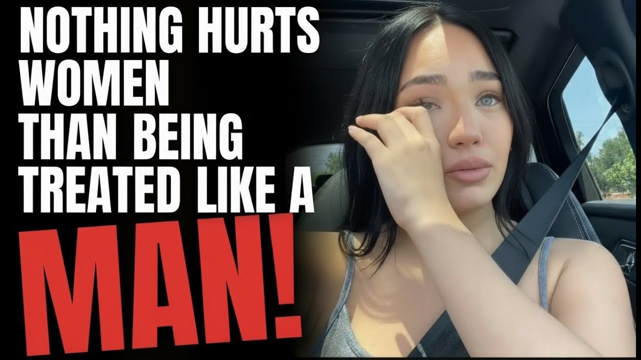 THIS IS WHAT HAPPENS WHEN A WOMAN LEAVES A GOOD MAN
