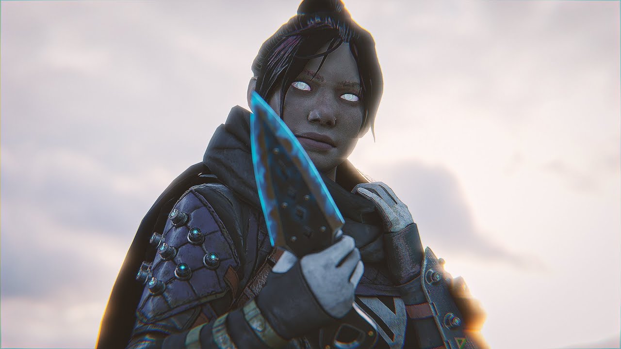 キーマウトップレベルのキル集 [Apex Legends]