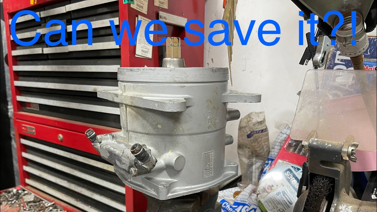 Can we save the SEIZED jet pump out of our Kawasaki 15F!?