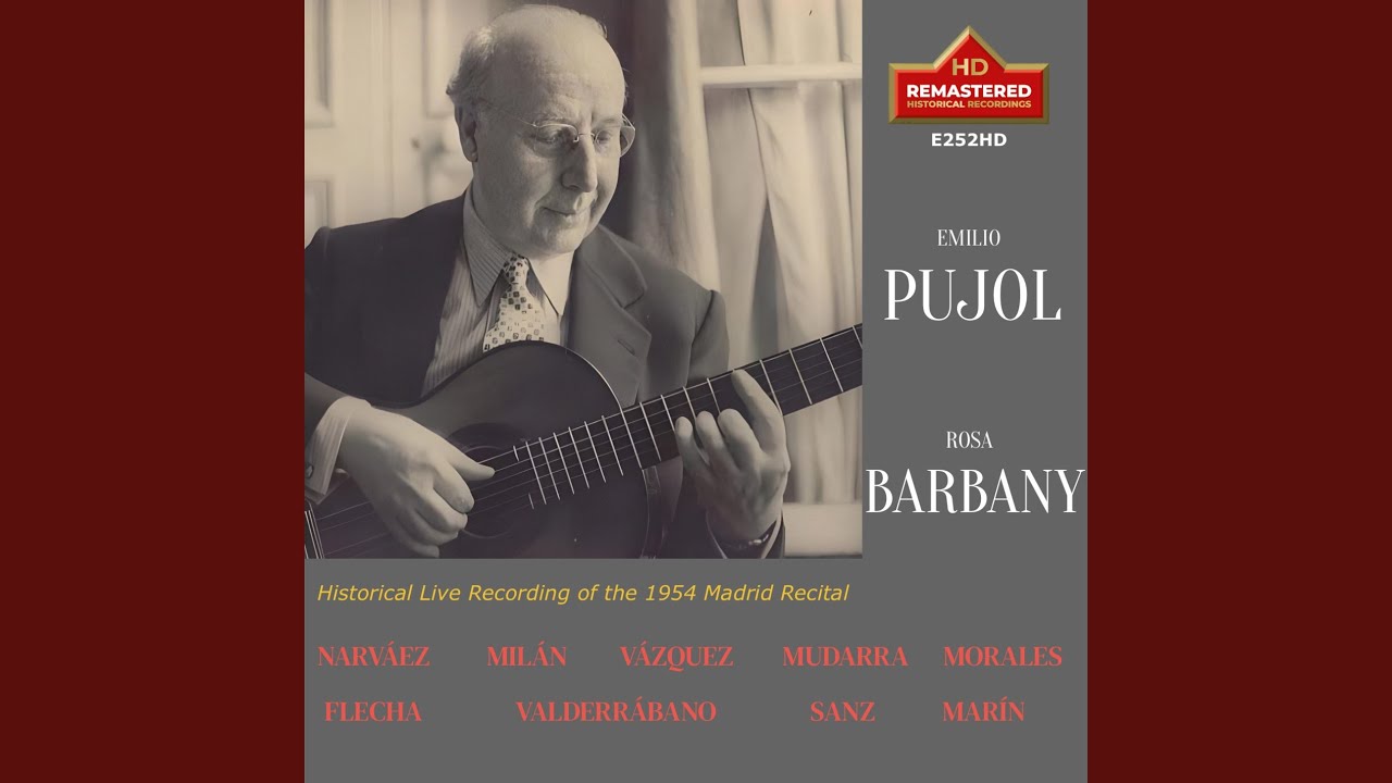 Soneto (Remastered 2024) (Live)