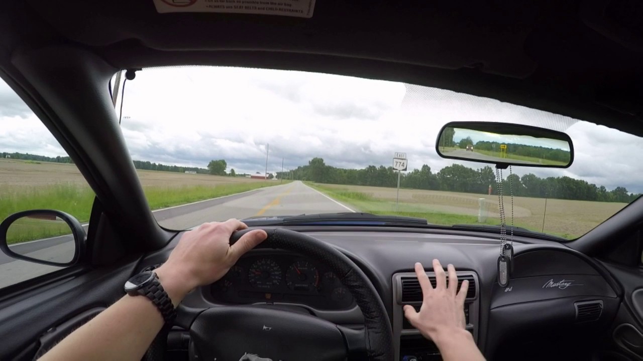 Is the muscle car disappearing?
