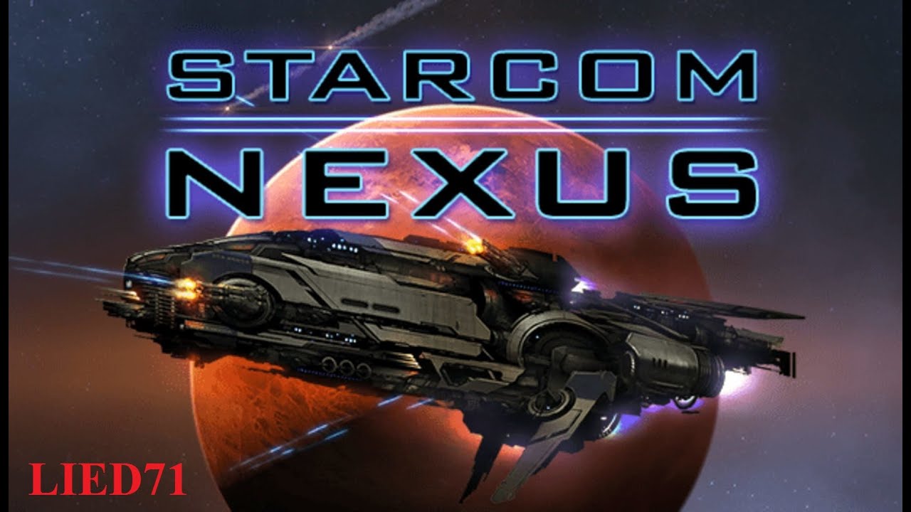 Starcom: Nexus #1. Арго начинает свое плавание в океане звезд.