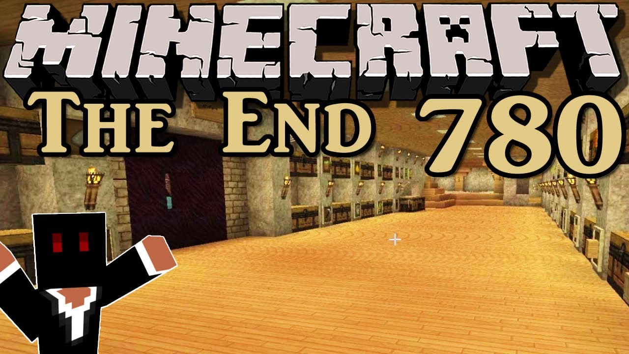 Minecraft - #780 - Das Ende von Minecraft 2/2 | DEBITOR