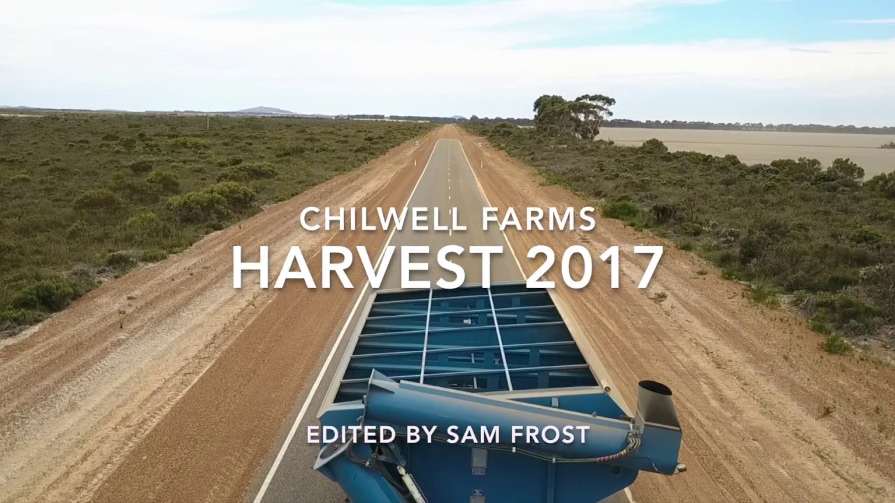 Chilwell Farms Harvest 2017