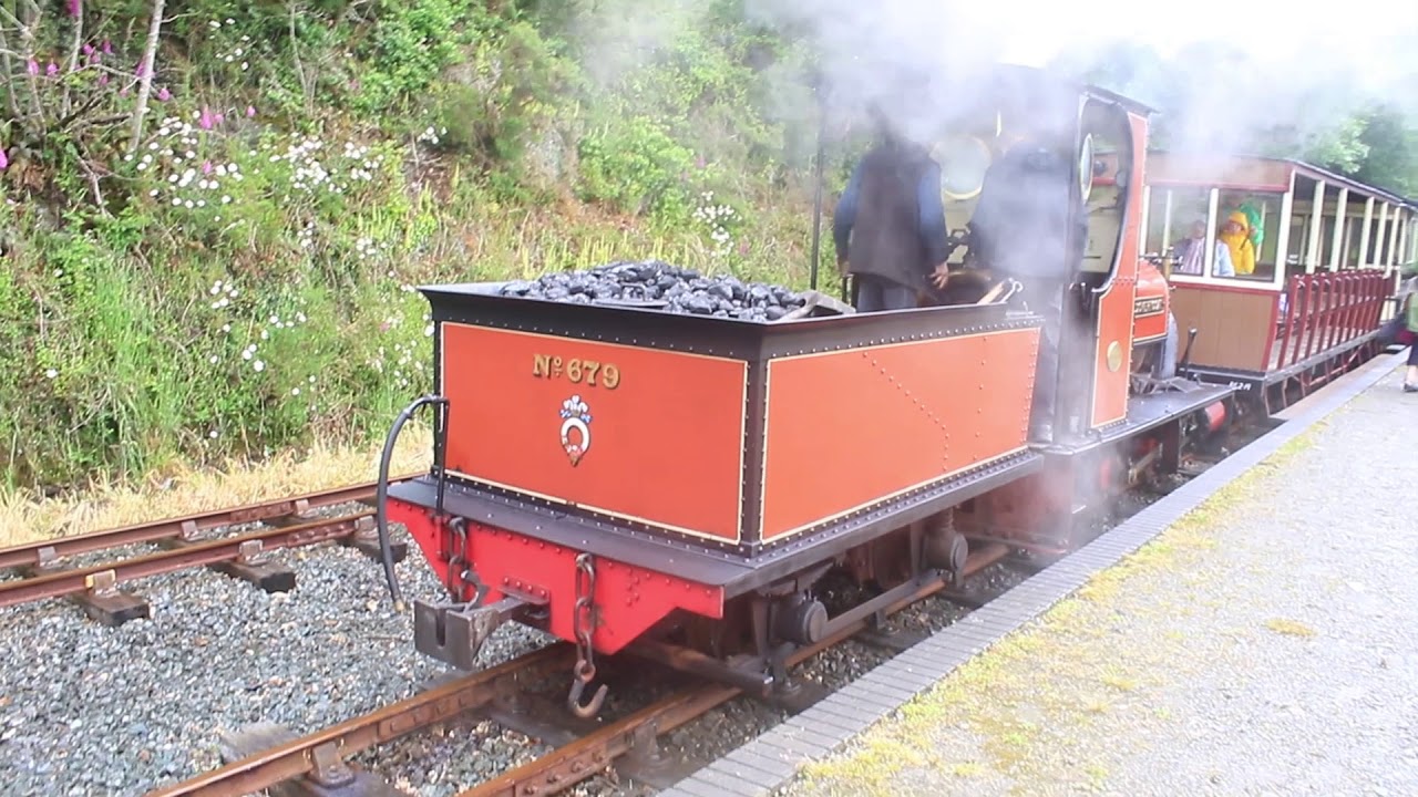 Launceston Steam Railway