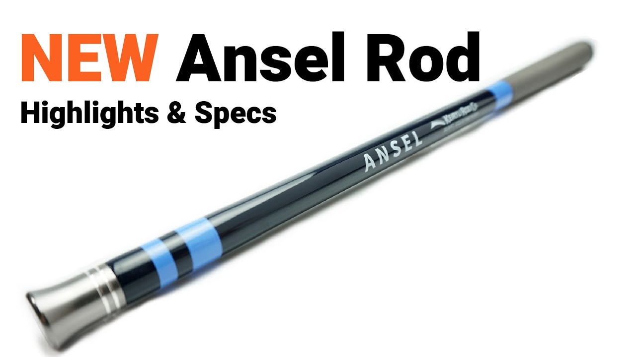 New Ansel Compact Keiryu / Tenkara Rod - Highlights & Specs