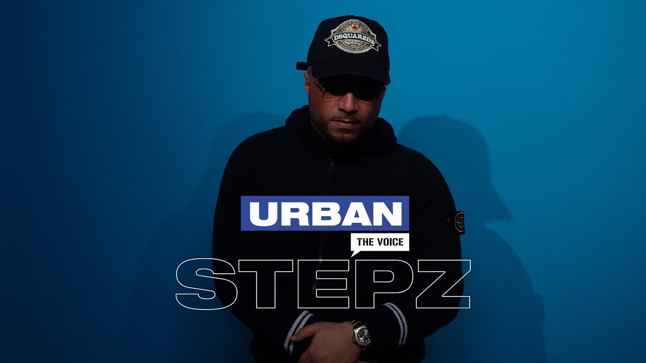 THE VOICE URBAN x STEPZ