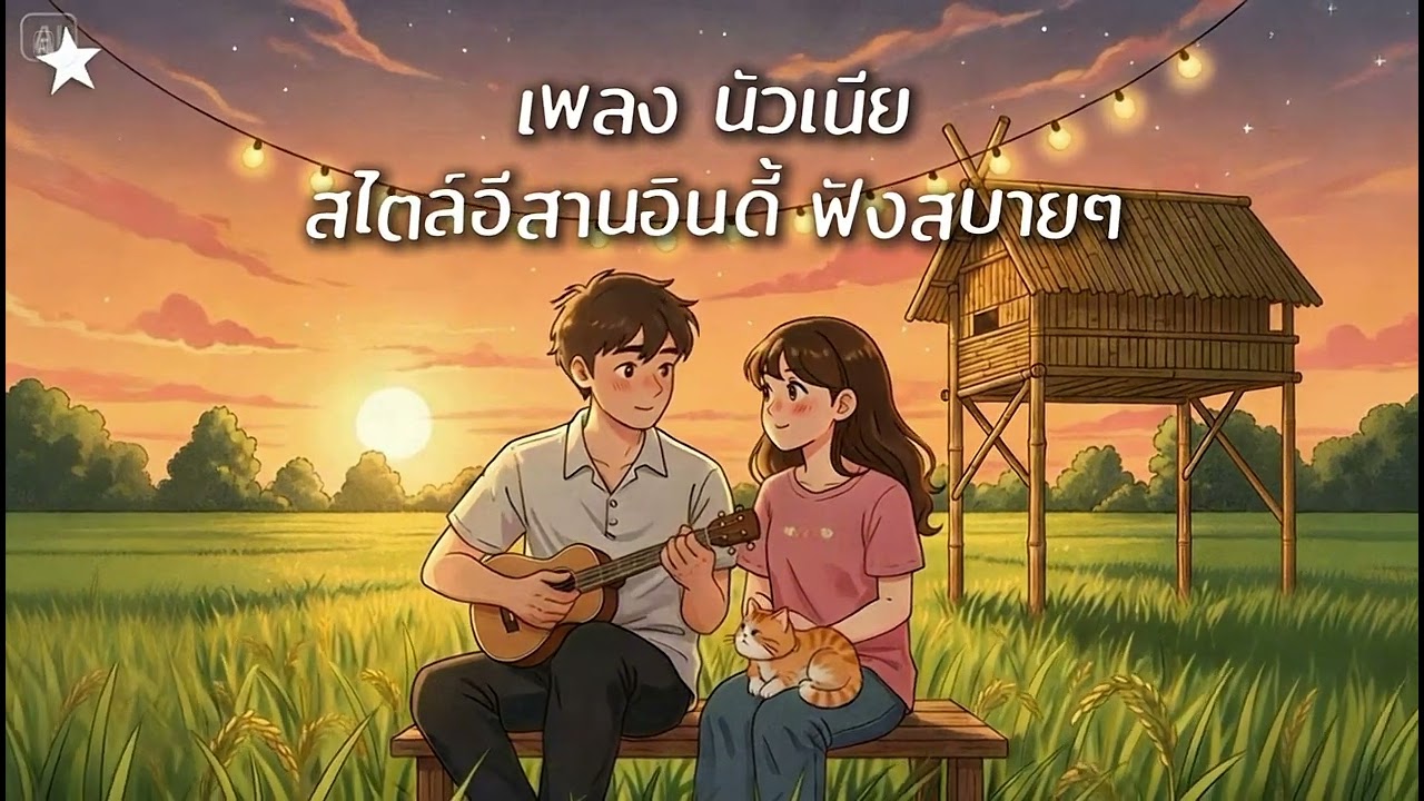 นัวเนีย- Close To You | อีสานอินดี้