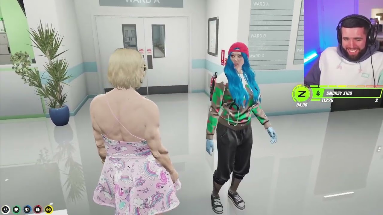 Matt Antov Best Chat Up Line - Imagine It Was Hard 🤣😂 | GTA RP NoPixel 3.0