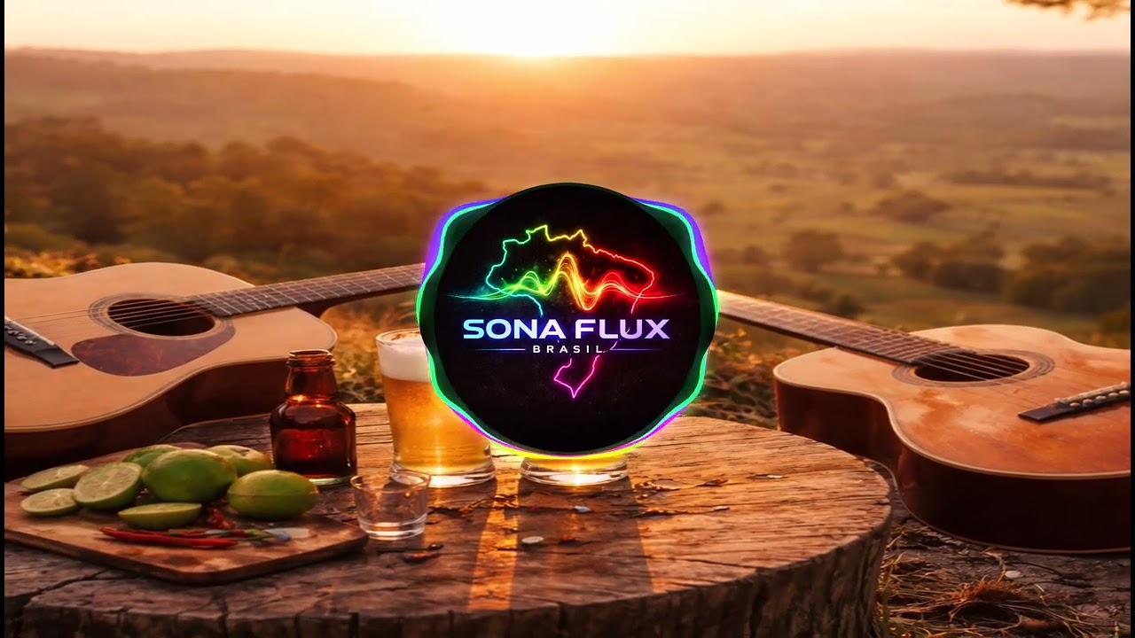 SALDADE NÃO TEM CURA  Sona Flux