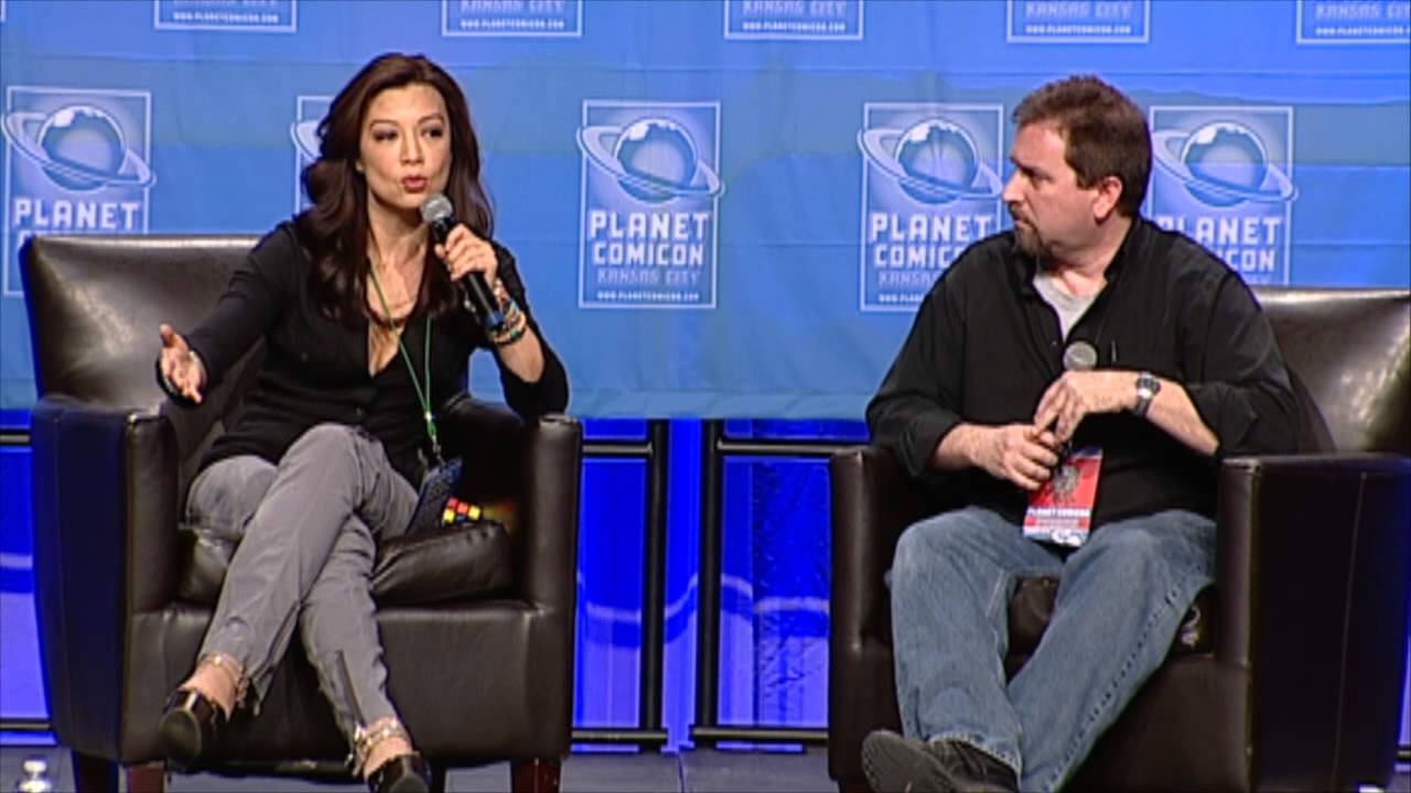 Planet Comicon 2015: Ming-Na Wen