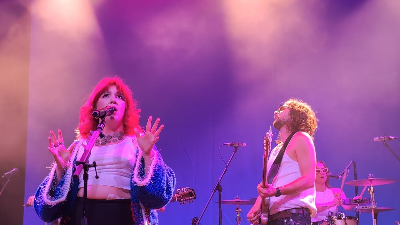 CMAT - I Don't Really Care for You - Gothic Theatre - Denver, Colorado - 9-10-2025