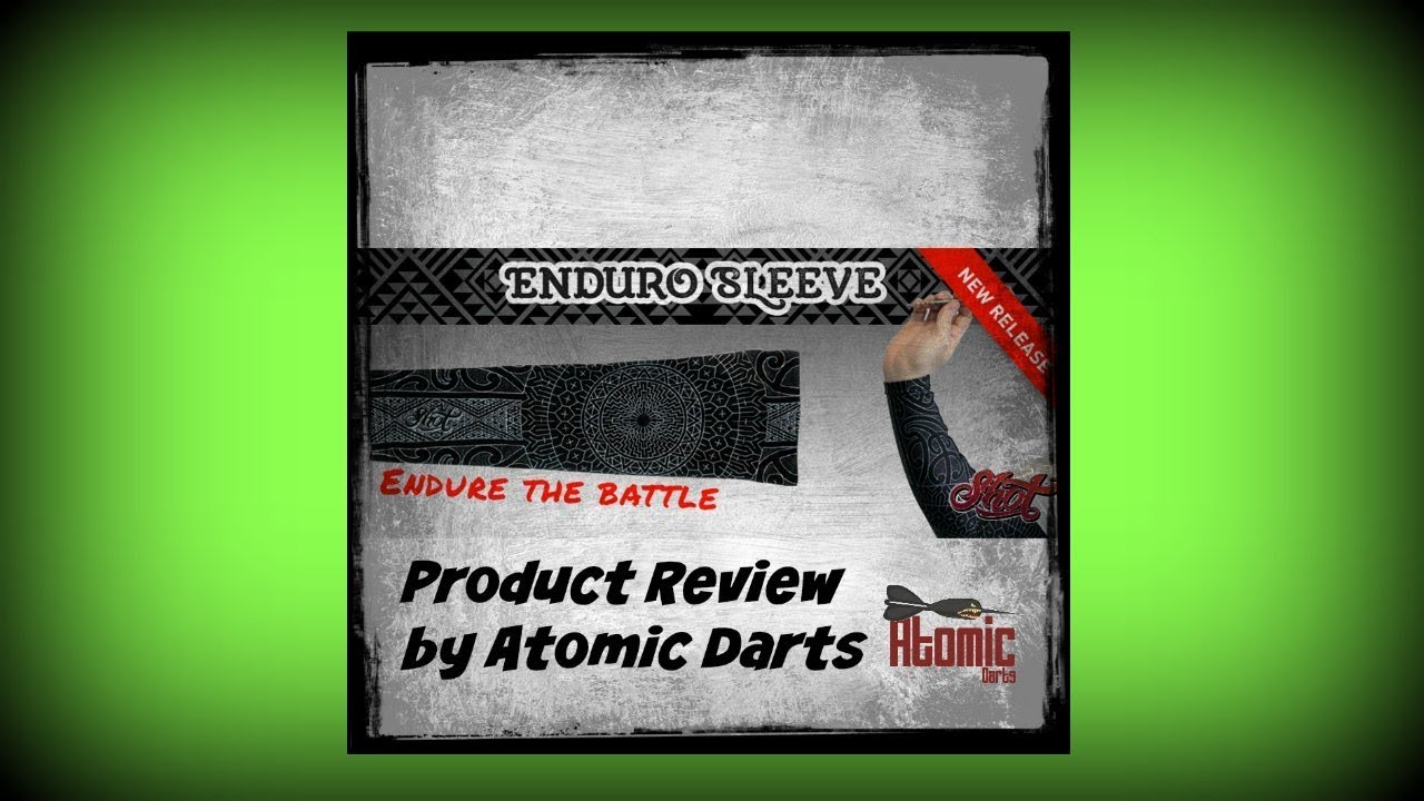 Enduro Sleeve by SHOT Review