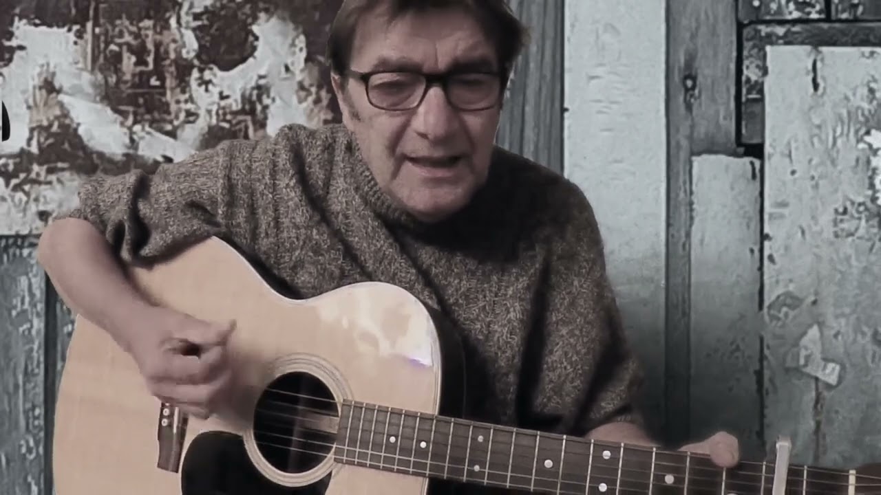 Poor Black Mattie (R.L. Burnside) cover by MG