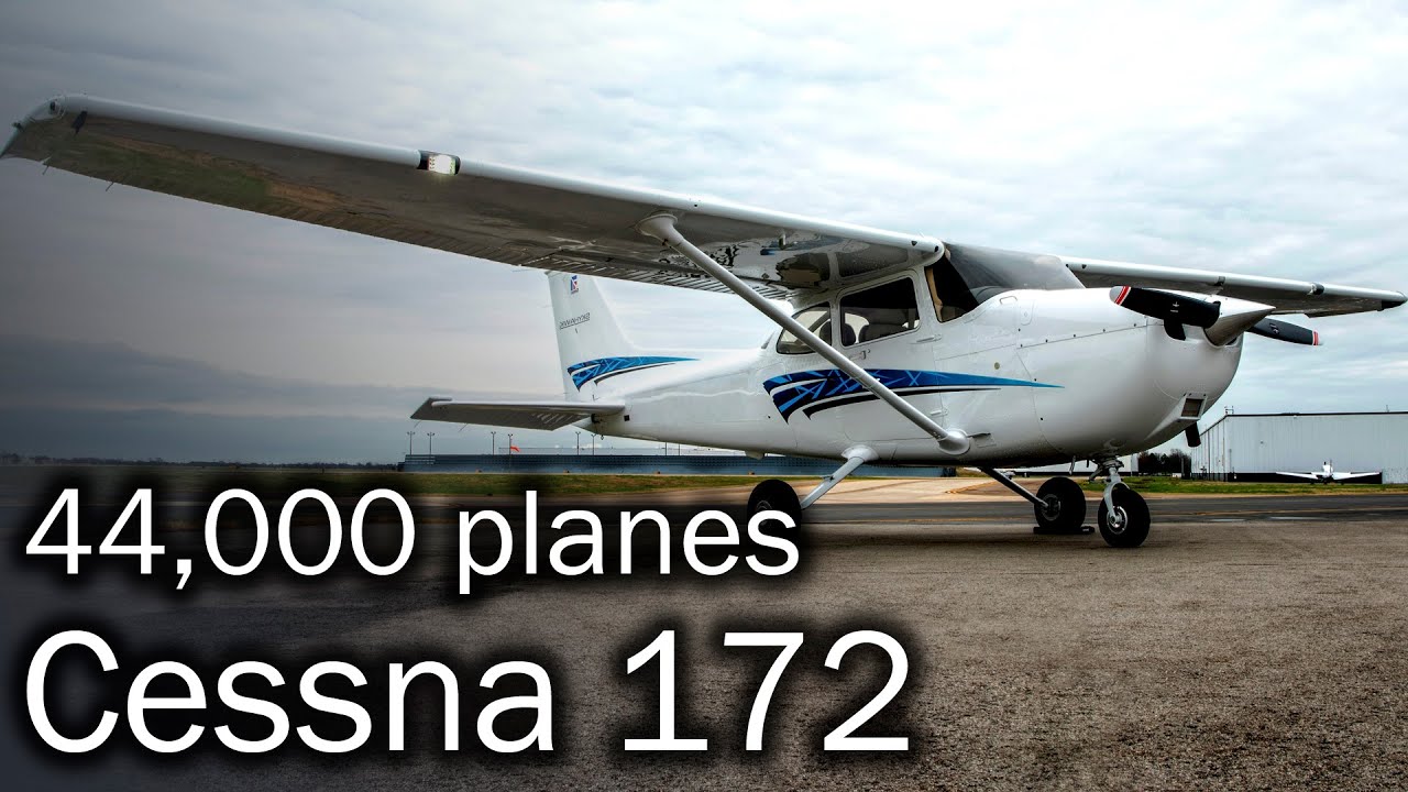 Cessna 172 - a plane for everyone