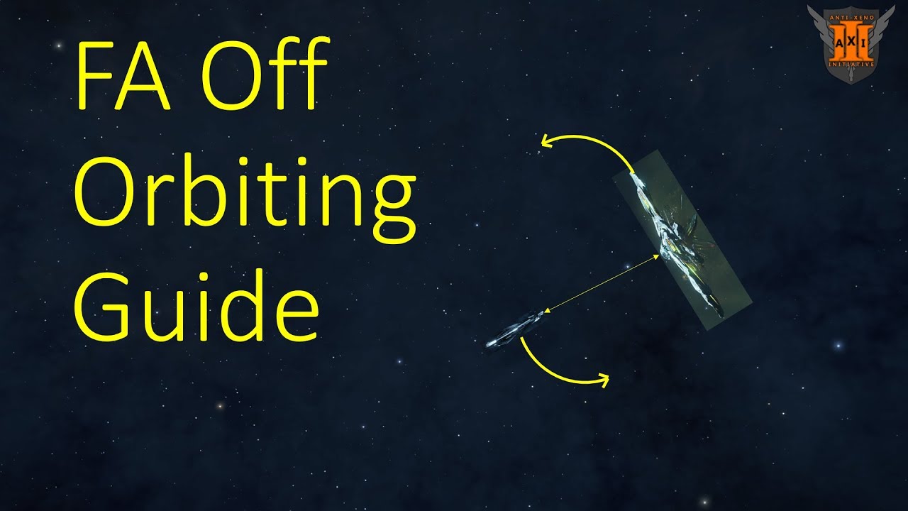 FA Off Orbiting Guide