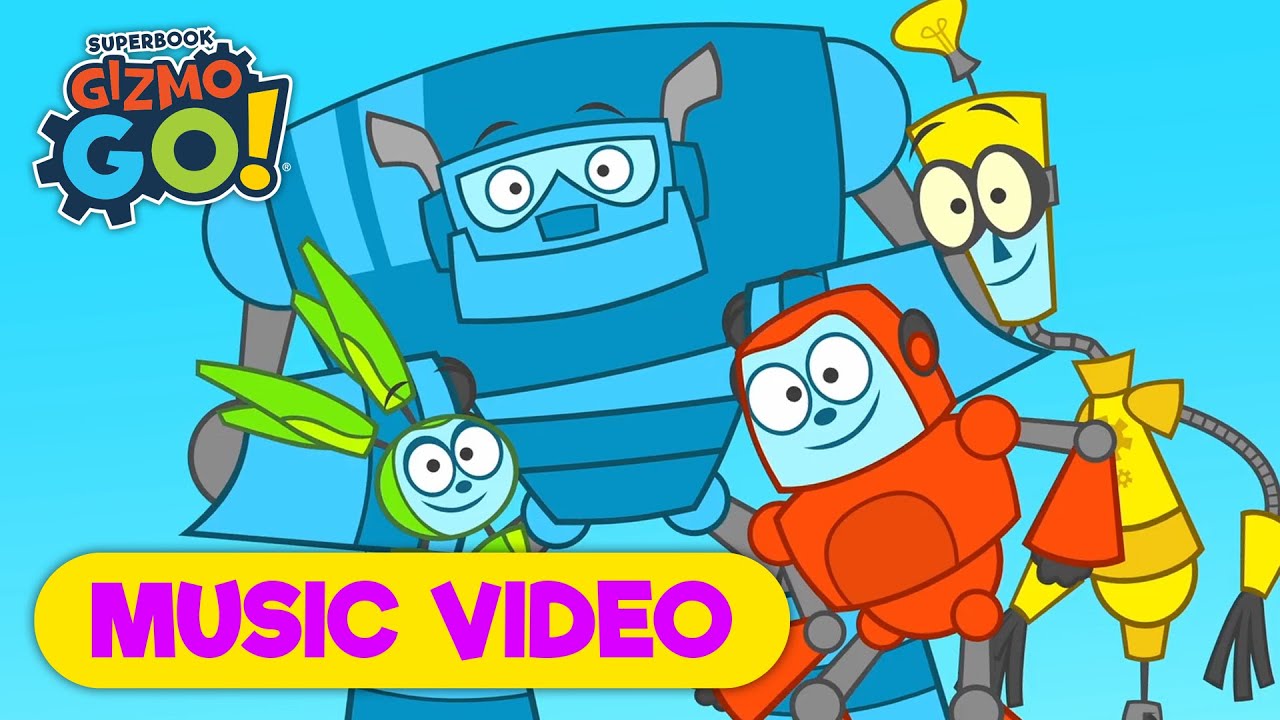 Humble More | Music Video | a Lesson in Humility | GizmoGO! S01 E10