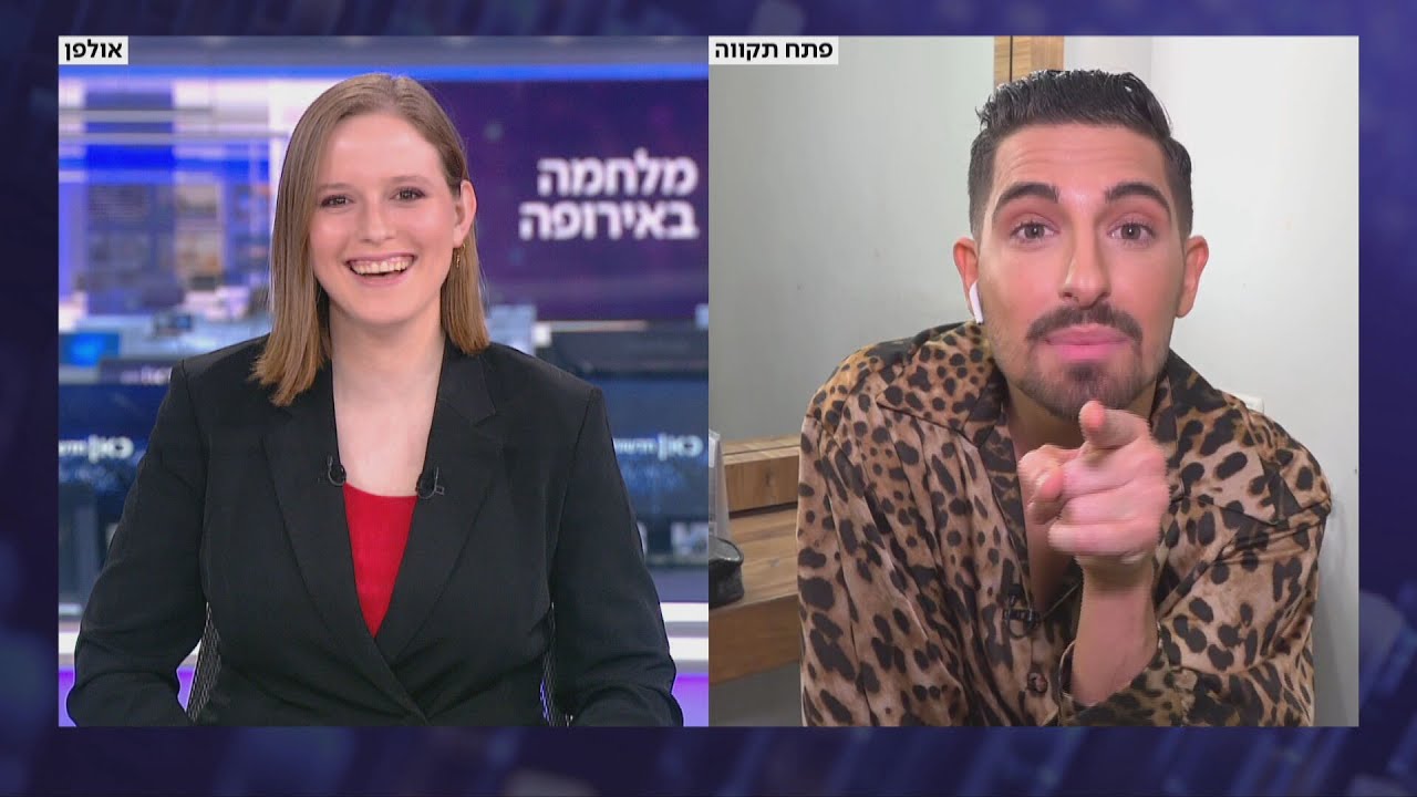 בדרך לטורינו - מיכאל בן דוד מתחייב בריאיון: 