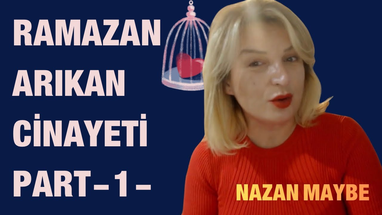 RAMAZAN ARIKAN CİNAYETİ#mügeanlı #gündem 