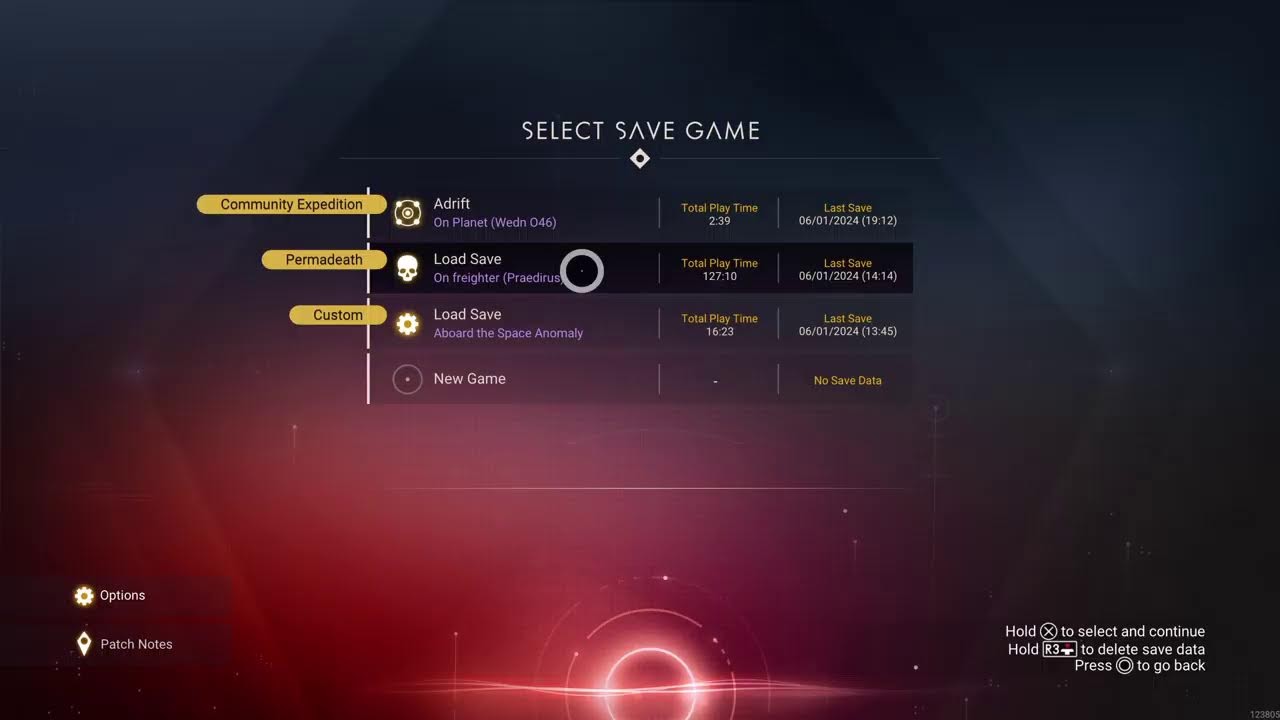 LIVE | No Man's Sky | Adrift Expedition