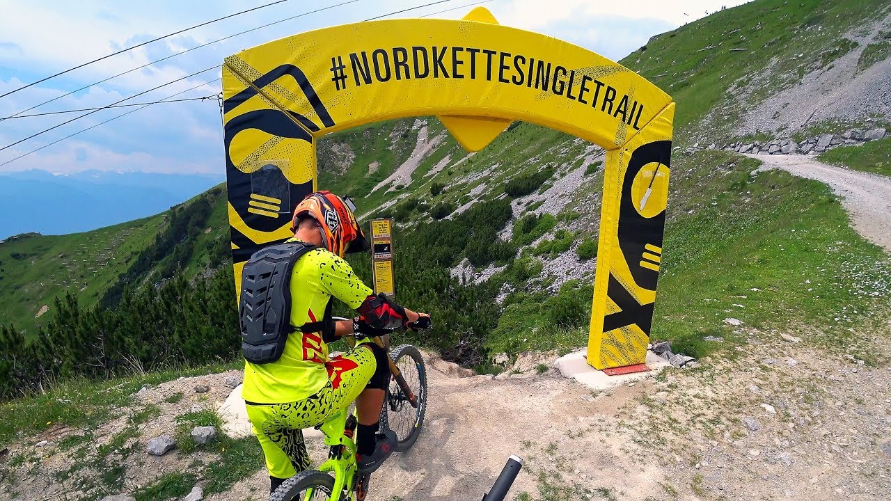 Bike Park Innsbruck 
