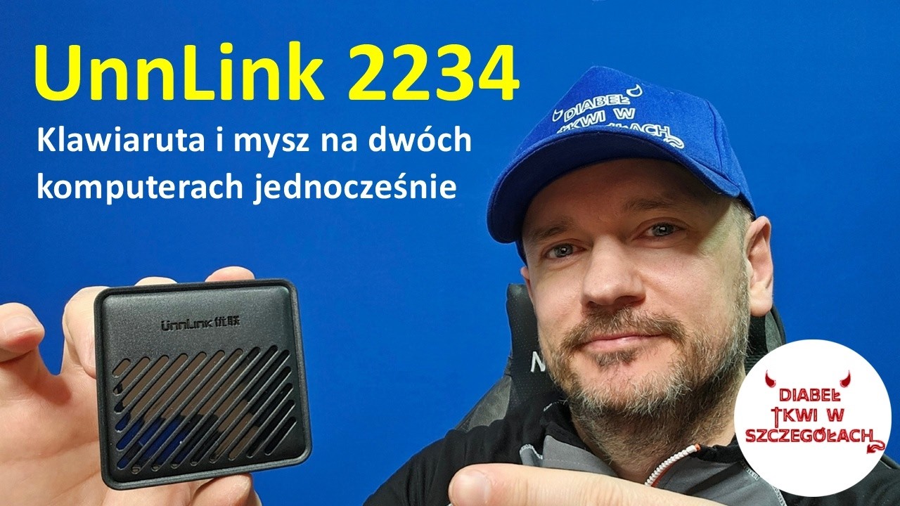 Unnlink 2234 Ktoś w końcu to zrobił dobrze ! test