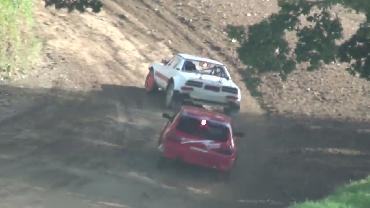 Autocross Fenioux 2025 manche 1 P2