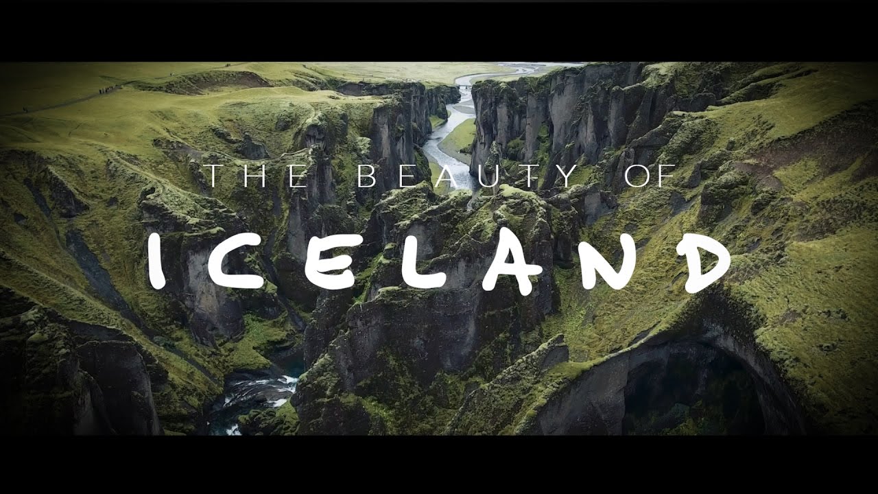 The Beauty of Iceland