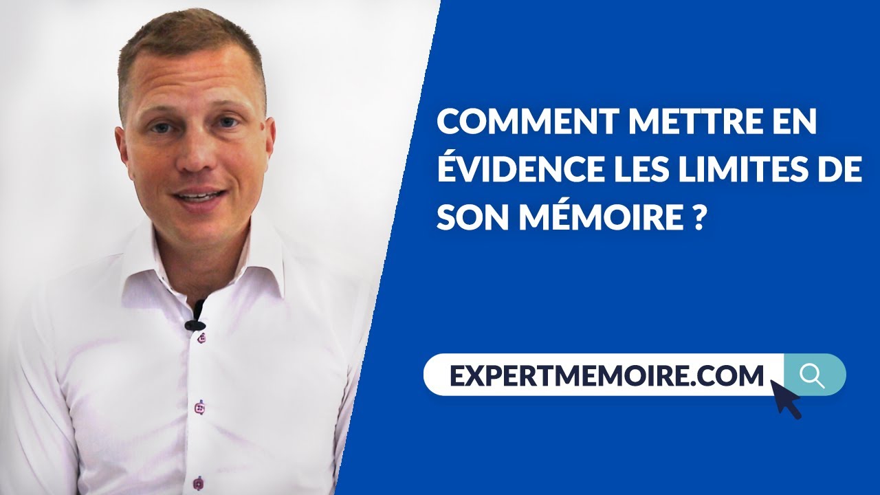 Comment présenter les limites de son mémoire?