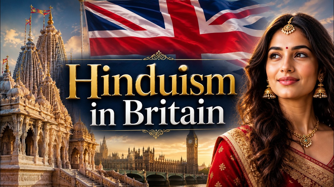 The Untold Story of Hindus in Britain: From Empire to Prime Minister