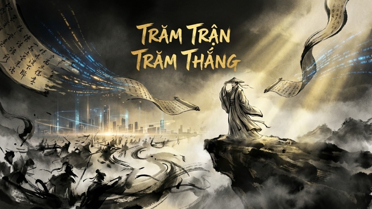 BIẾT NGƯỜI BIẾT TA: 4 Bí Thuật Kinh Doanh Trăm Trận Trăm Thắng