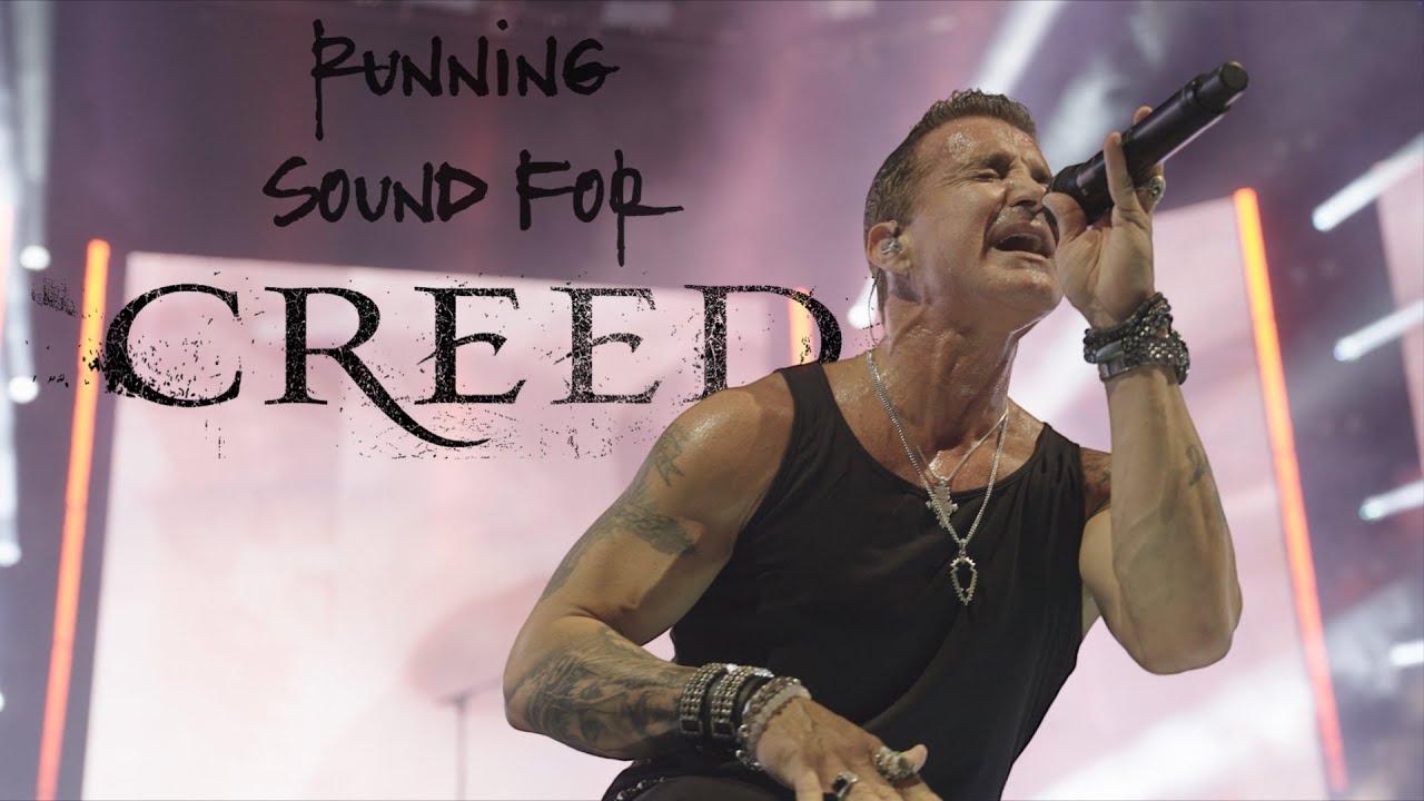 Running Sound For Creed