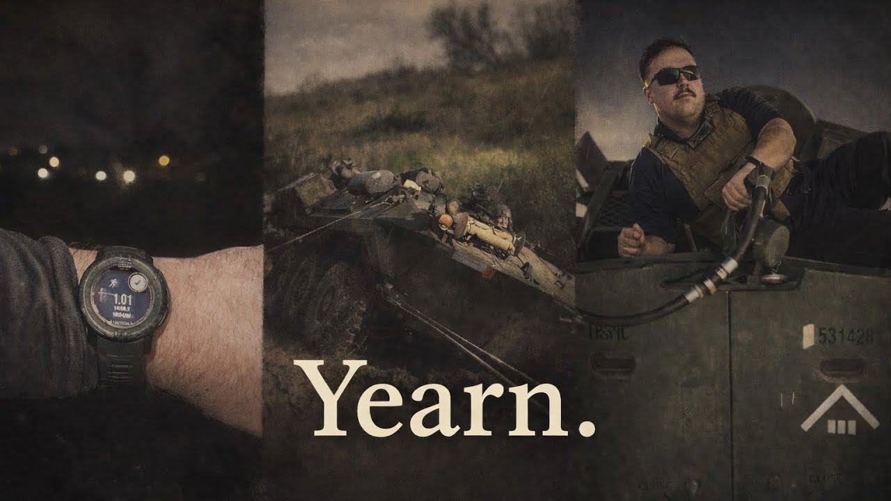Yearn.