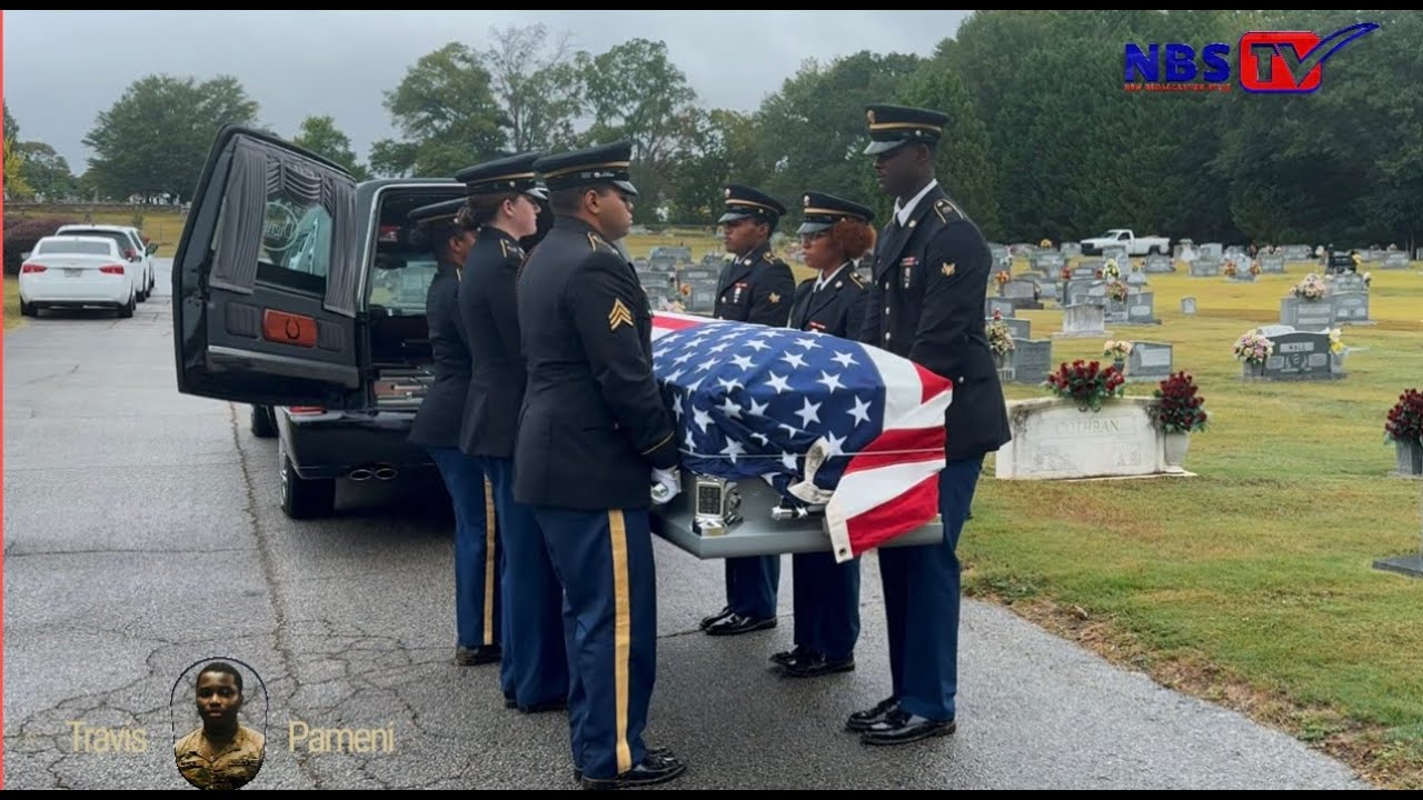 TRAVIS PAMENI CELEBRATION OF LIFE
